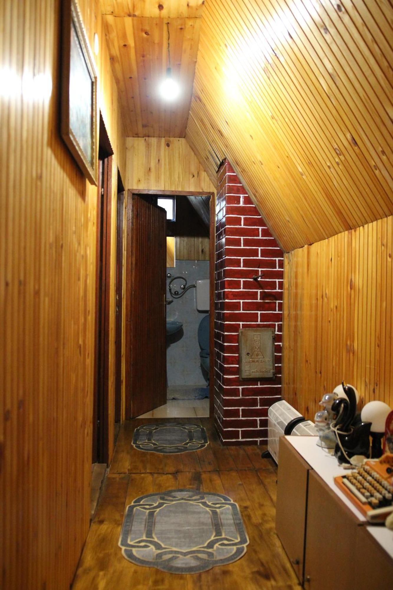 Vikendica "Oaza Mira" Villa Gacko Exteriör bild